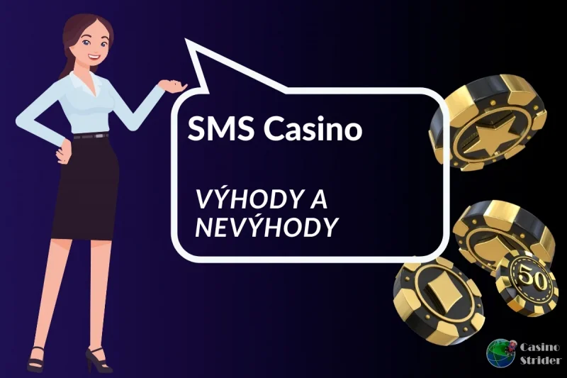 Výhody A Nevýhody SMS Casino Platieb
