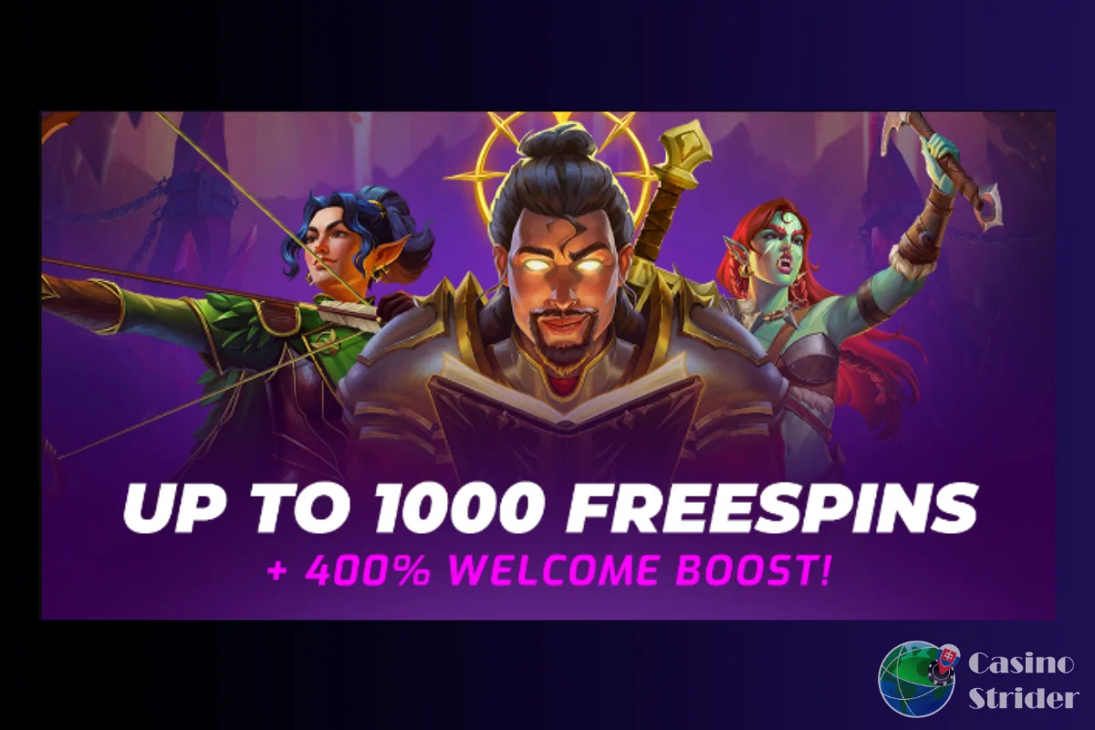 Cosmobet uvítací bonus