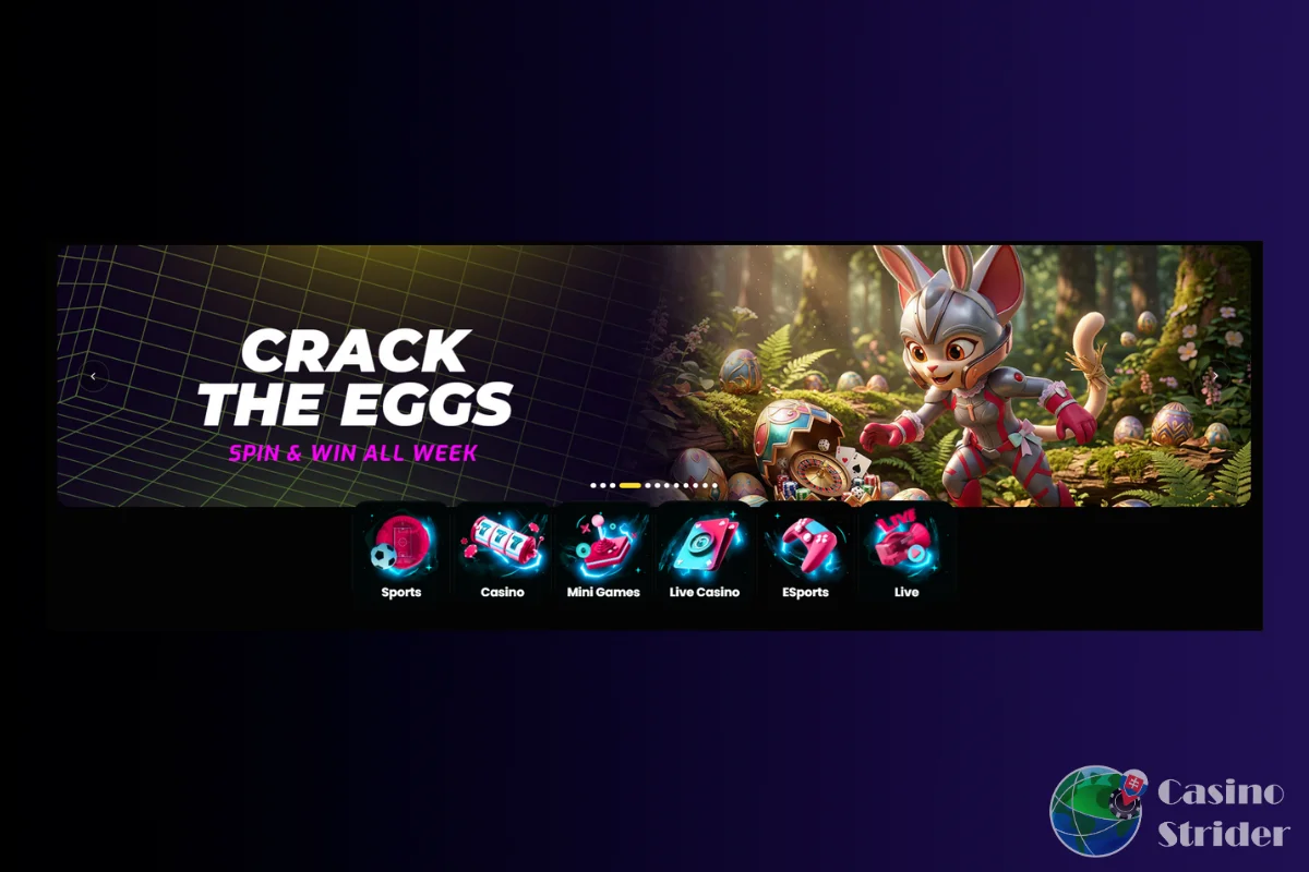 Hodnotenie pohodlia kasína