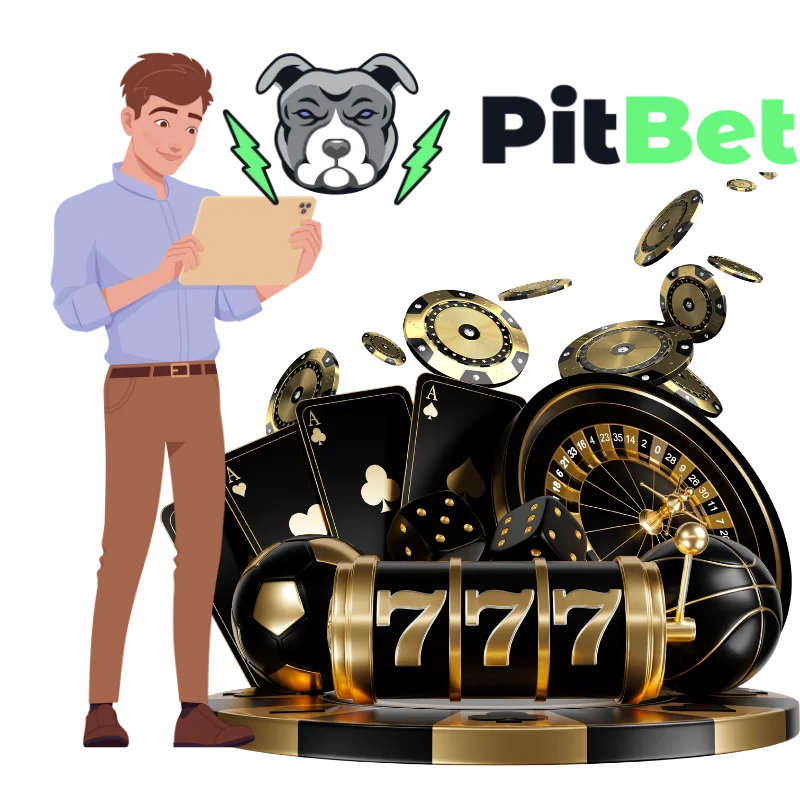 PitBet Casino Recenzia