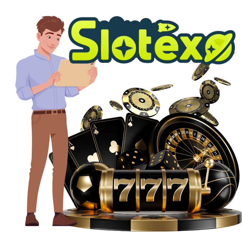 Slotexo Casino Recenzia