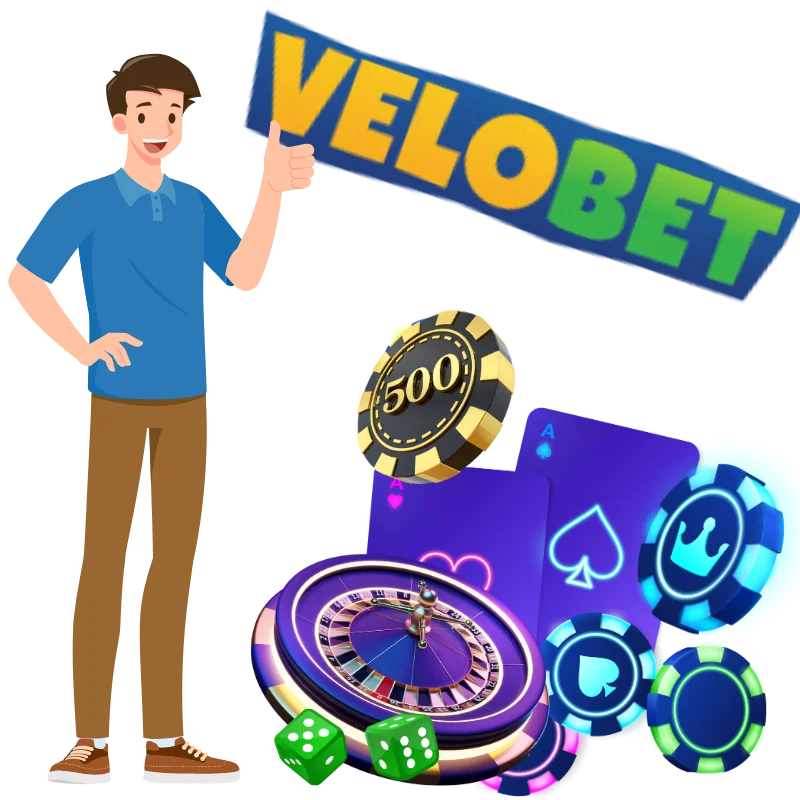 Velobet Casino Recenzia