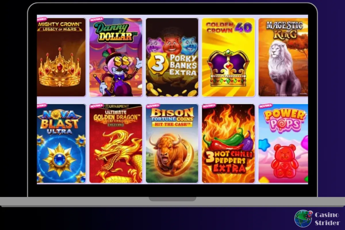 RTP populárnych automatov