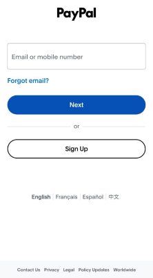 Dobij si svoj e-peňaženka účet