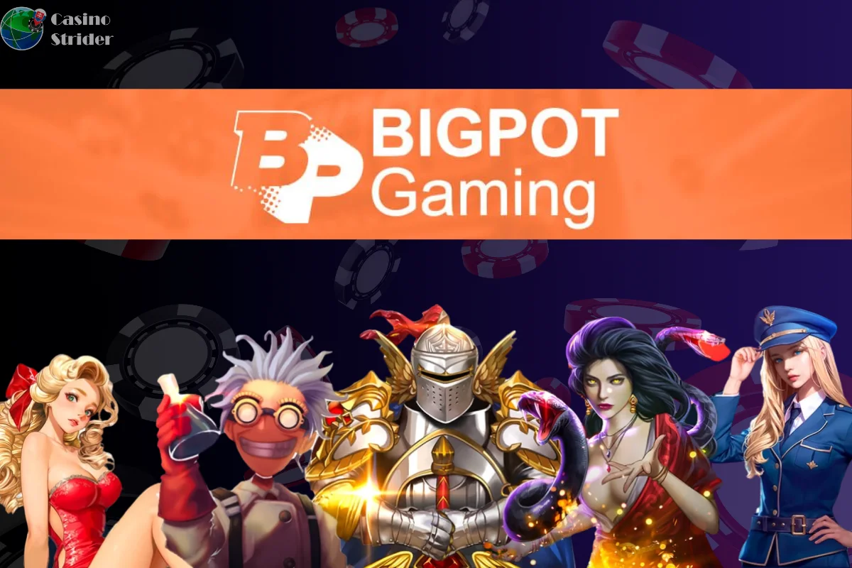 Recenzia hier BigPot Gaming