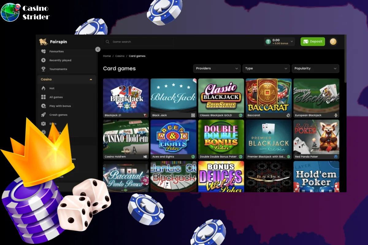 Spoločenské hry naživo v kasínach v Poľsku