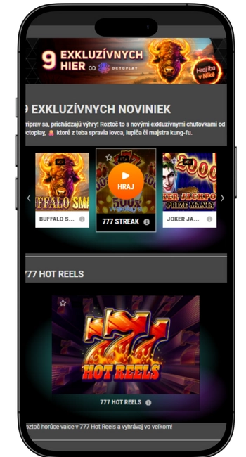 Bonusy kasína Nike pre existujúcich hráčov