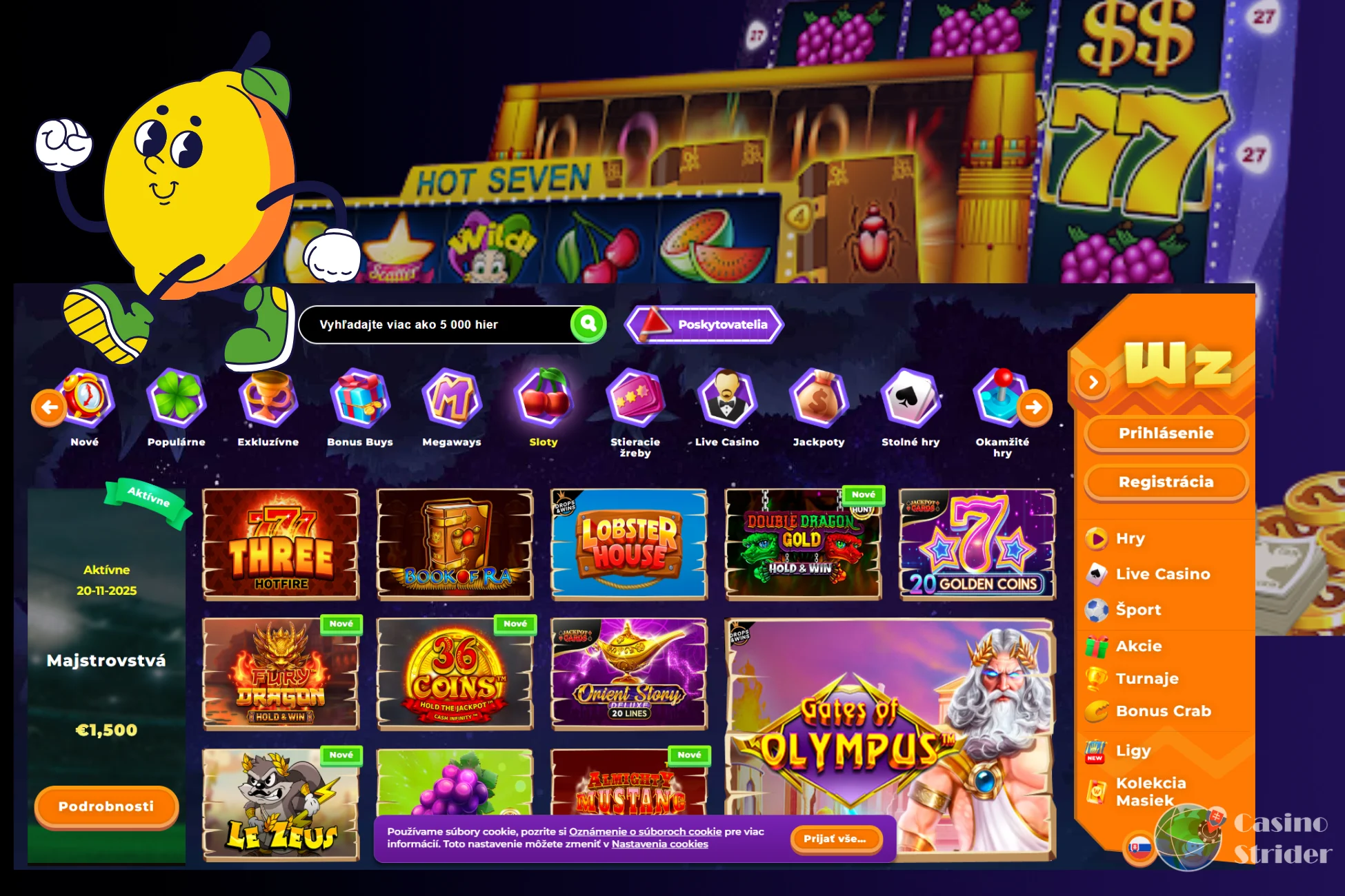 casino slots