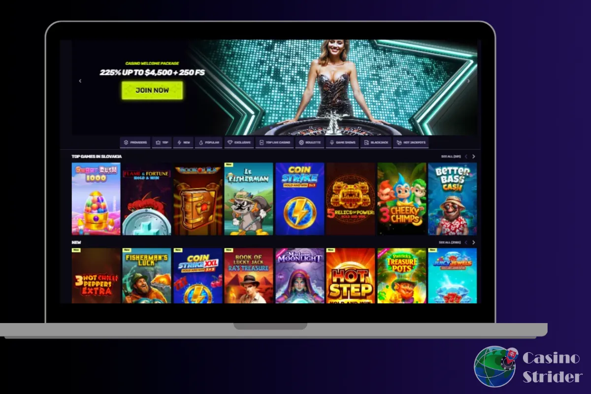 informácie fakty o kasíne Sportuna online