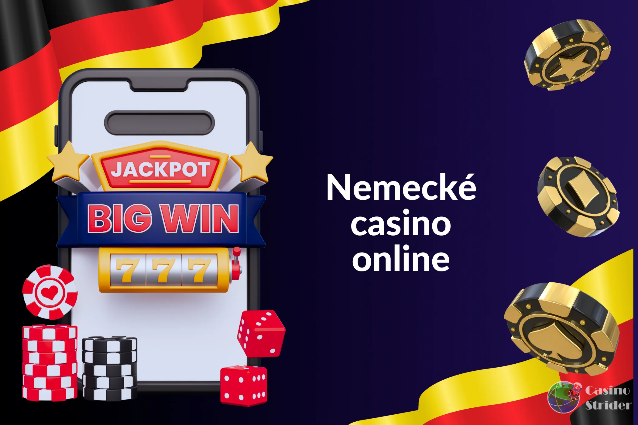 Nemecké casino online