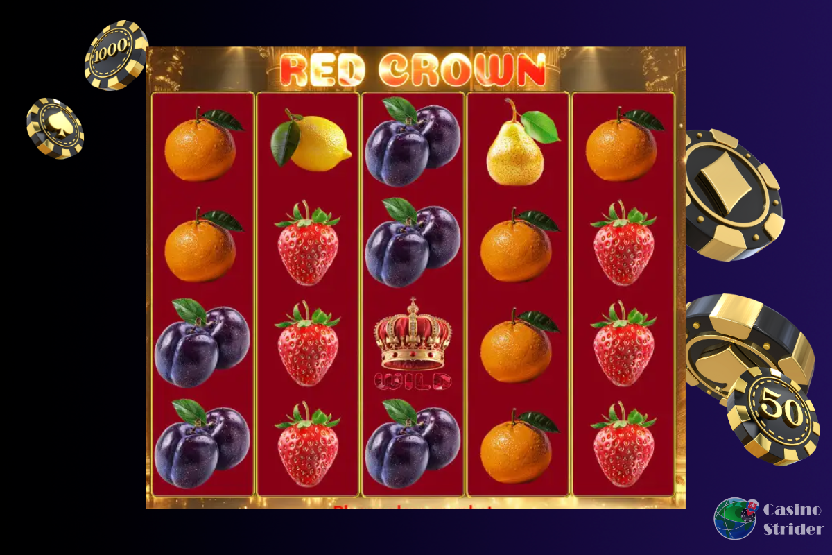 Red Crown slot