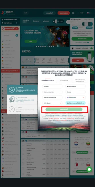 Skontrolujte údaje a potvrďte tlačidlom Dokončiť