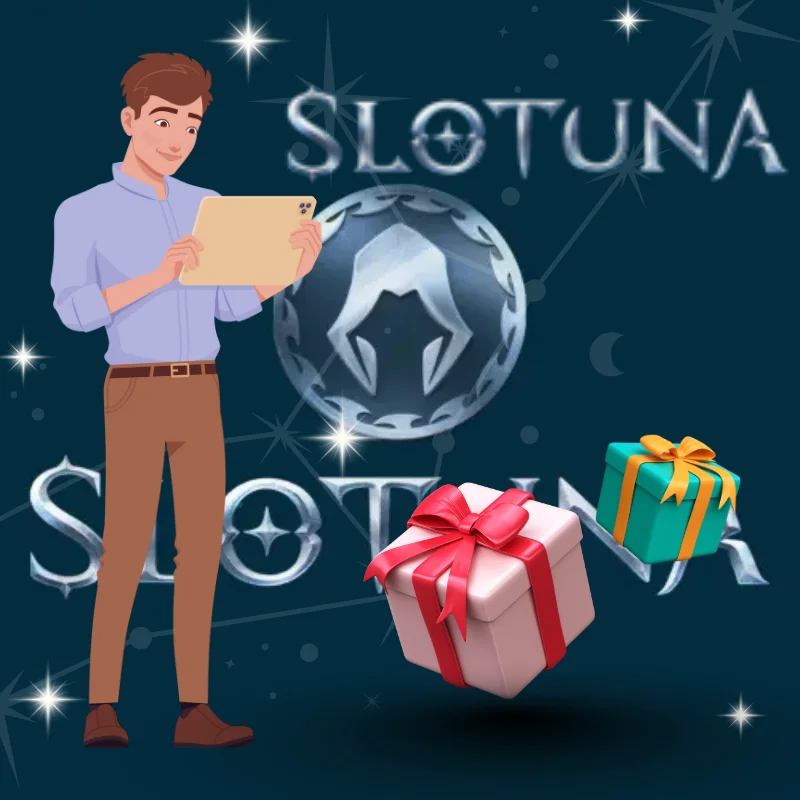Slotuna Casino Recenzia