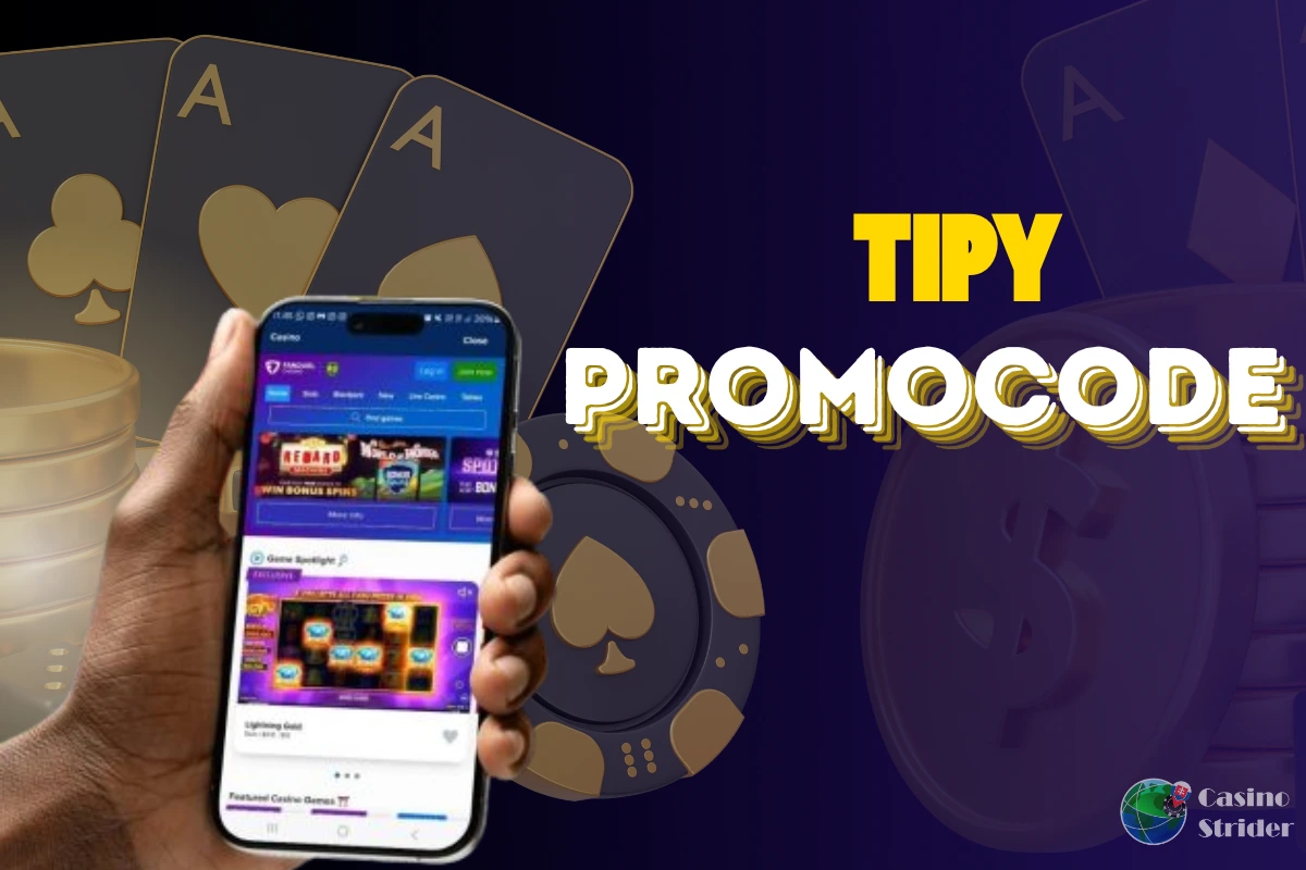 Tipy promocode