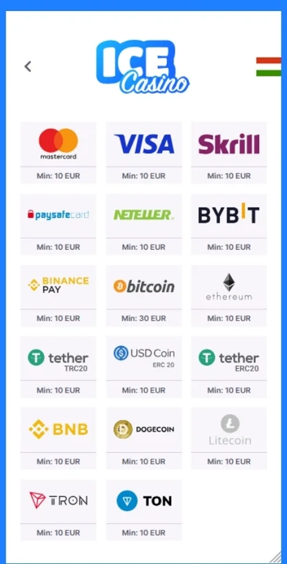 Vyber platobnú metódu