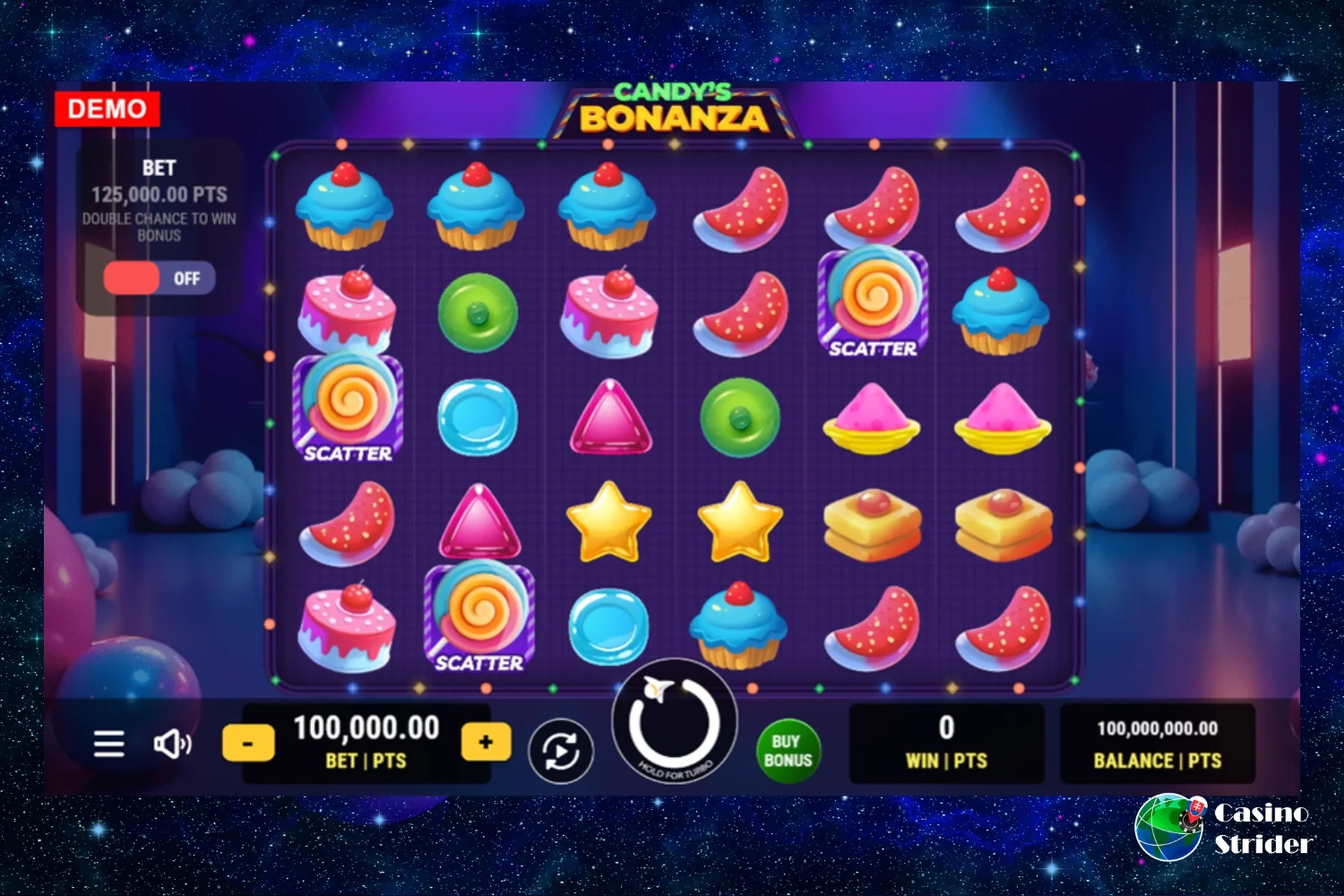 Candy's Bonanza od Expanse Studio