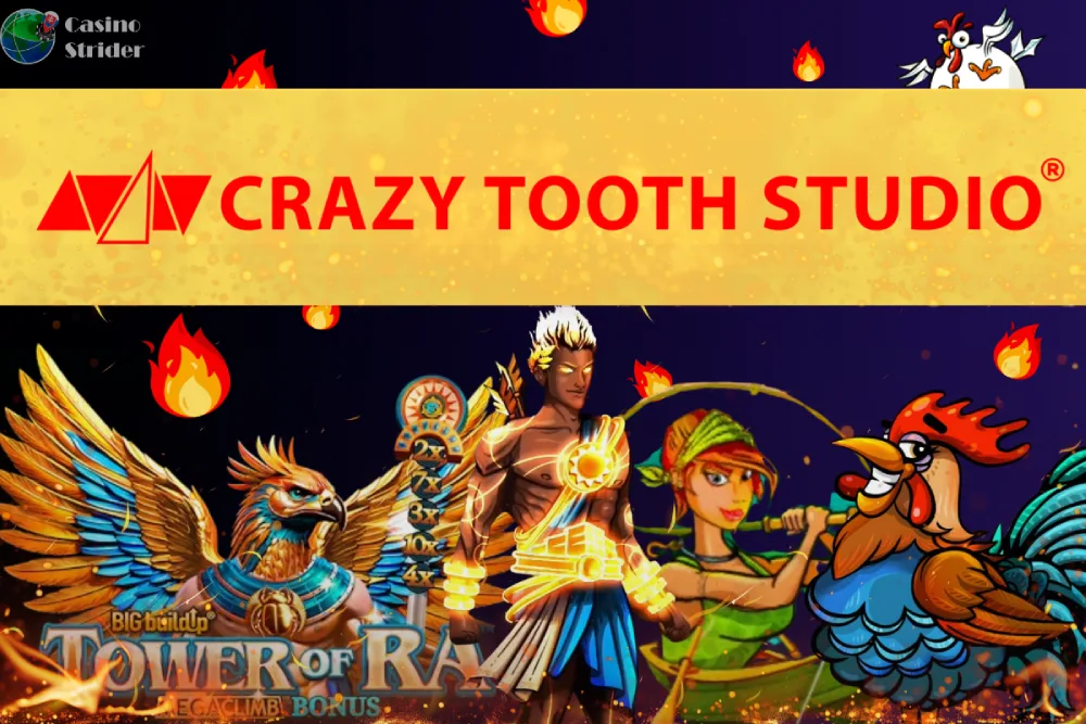 Crazy Tooth Studio Main