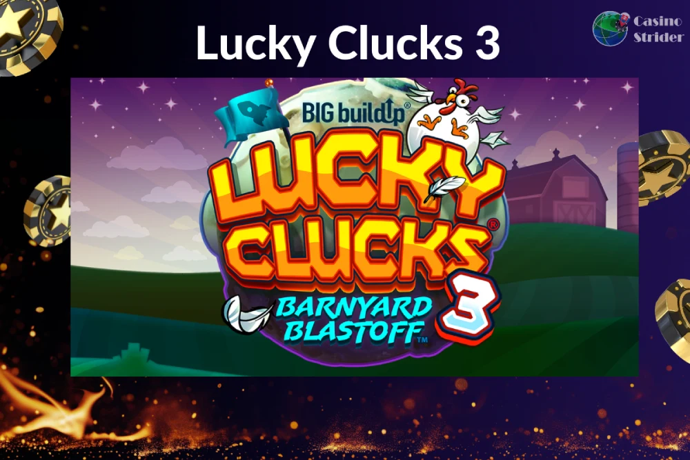 Lucky Clucks 3 Crazy Tooth Studio