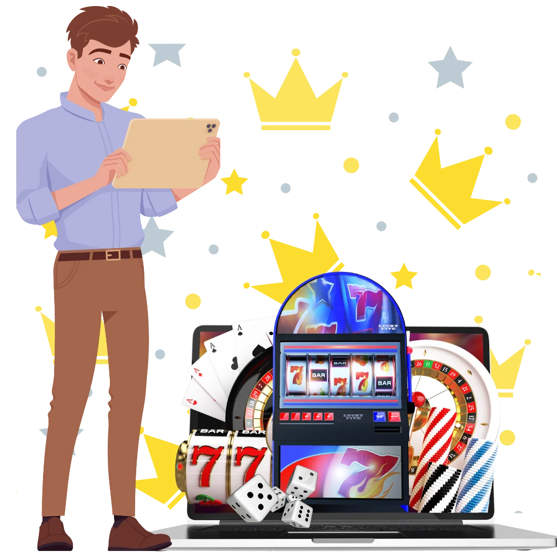 Najlepšie Legálne Slovensko Online Casino