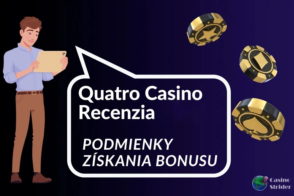 Podmienky získania bonusu