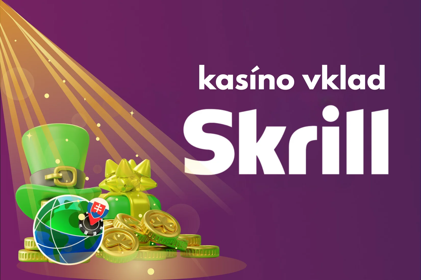 Skrill kasíno vklad 2025 na Slovensku logo