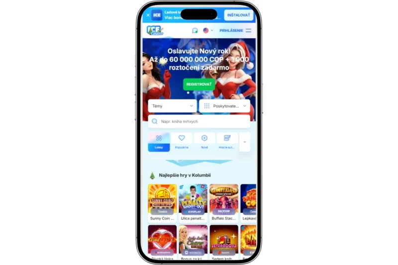 Vyberte si svoje Apple Pay Casino