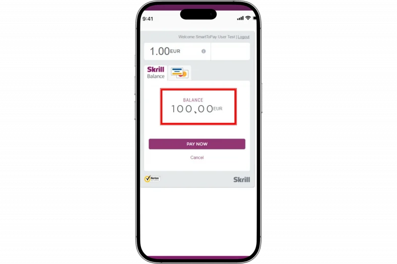 Zadaj detaily cart transakcie