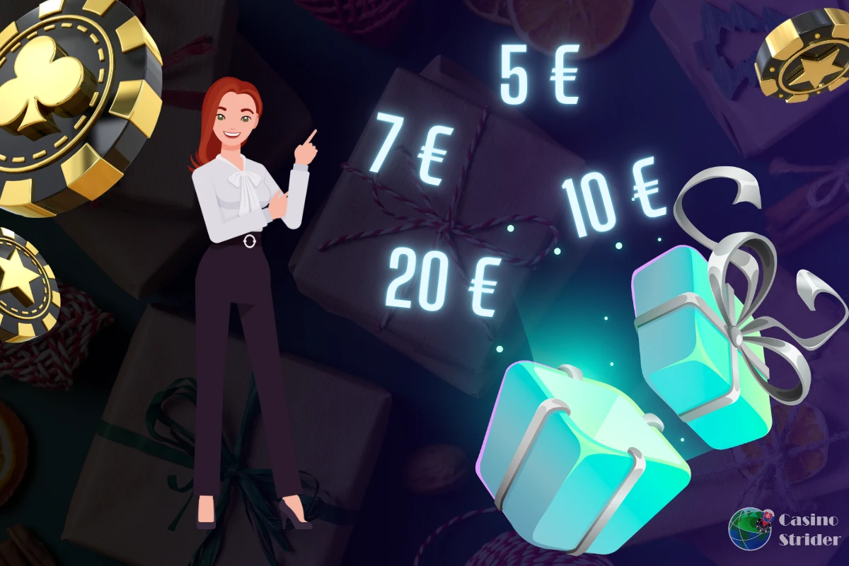 Ďalšie výhodné bonusy za registráciu