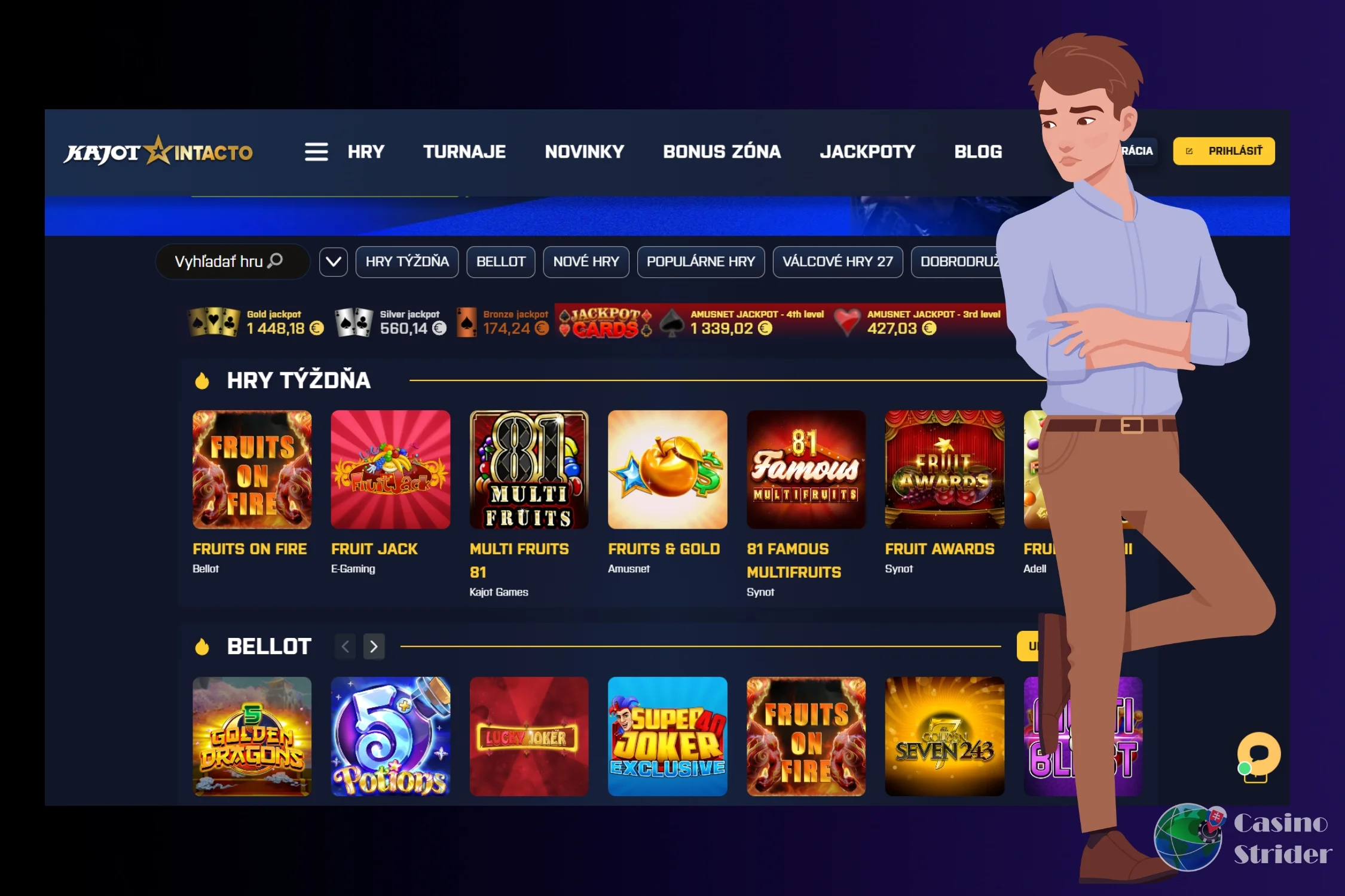 Top hry s free spinmi za 1 €