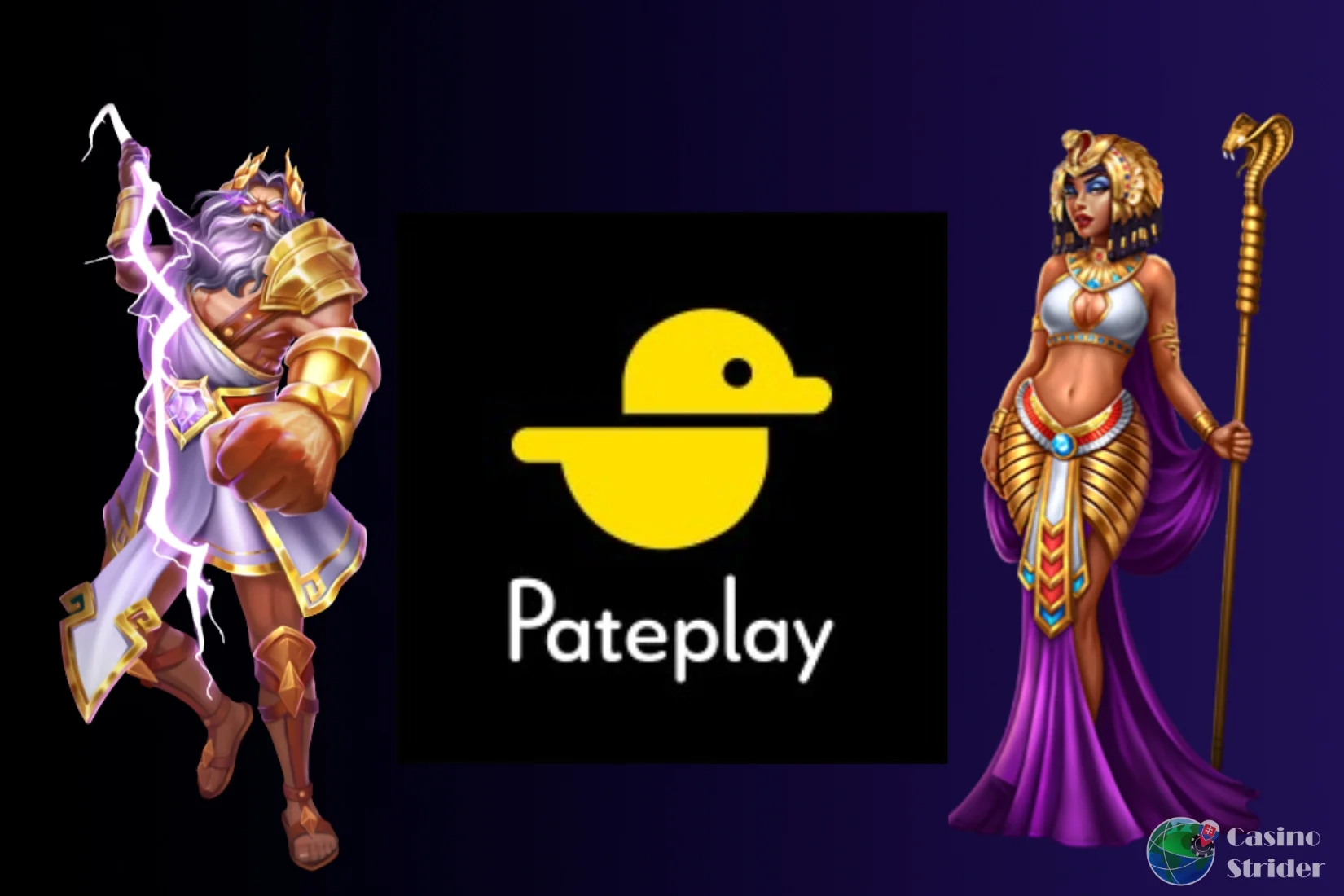 Recenzia poskytovateľa hier Pateplay