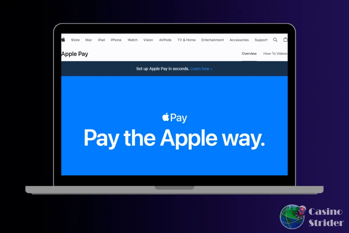 Apple Pay online
