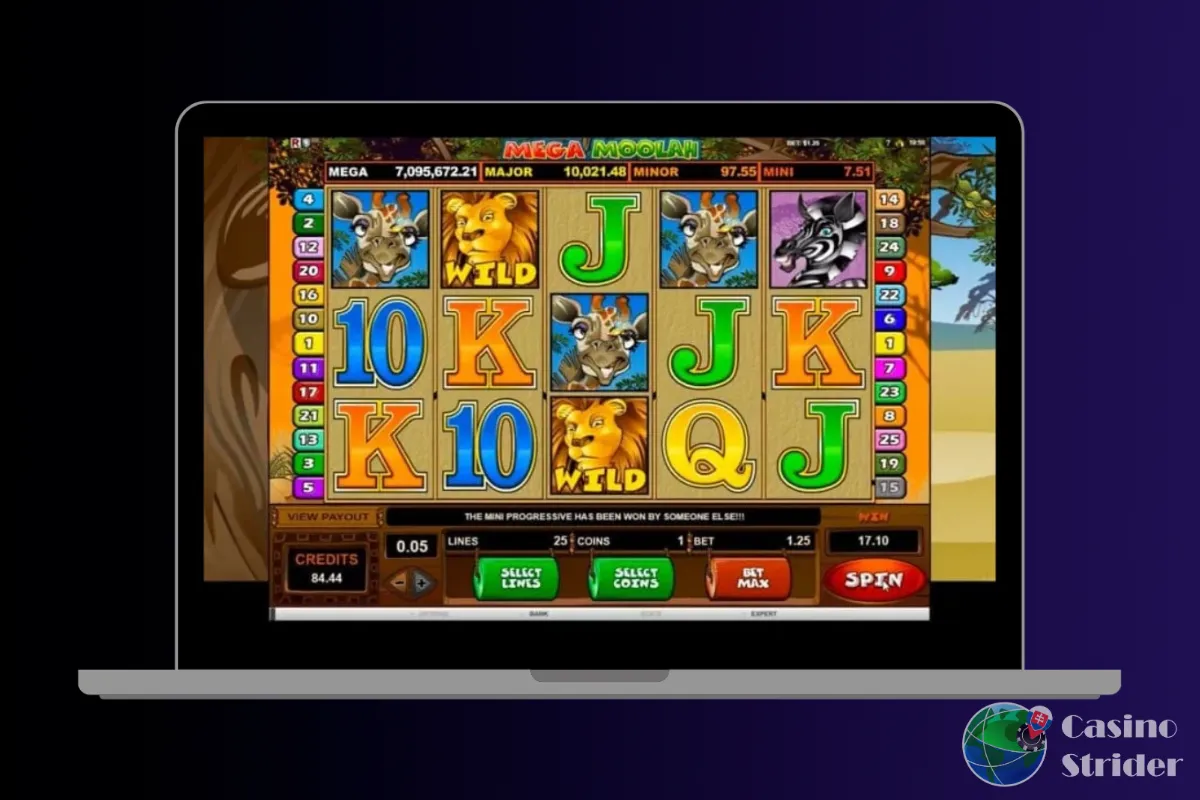 Automaty progresívnym jackpotom