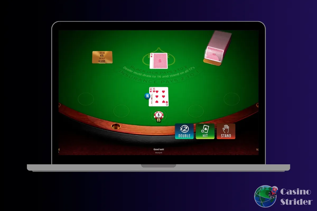 Blackjack o skutočné peniaze