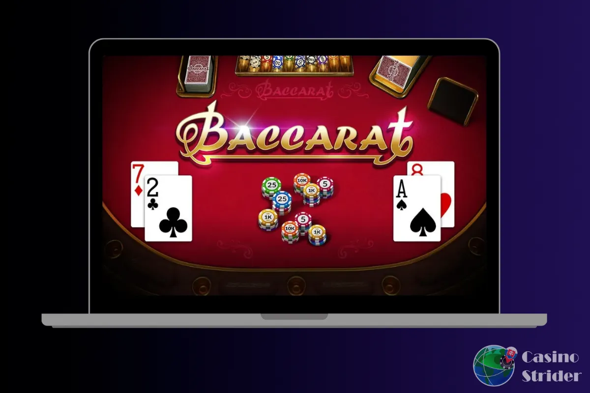 casino hry zdarma - Baccarat