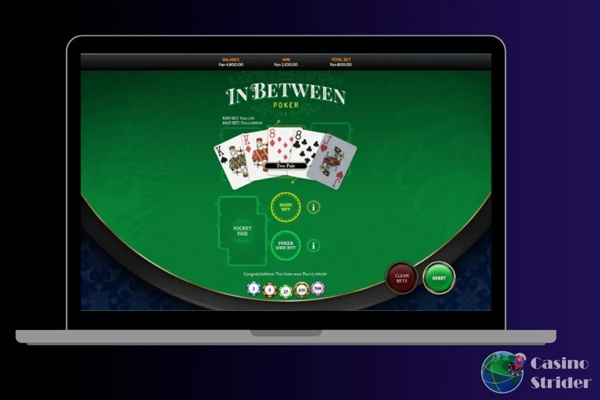 Poker online games