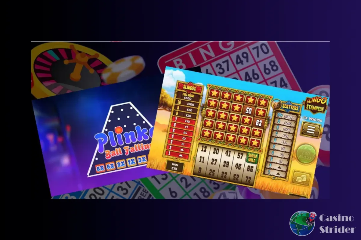 populárne online kasínové hry zdarma