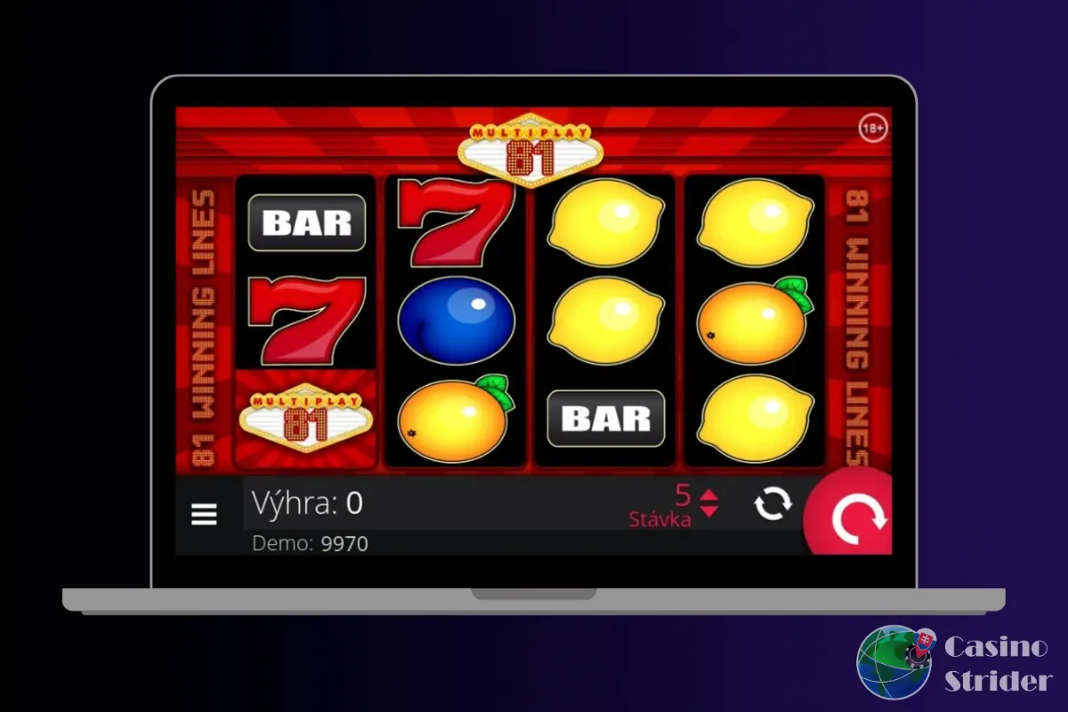 Retro automaty online