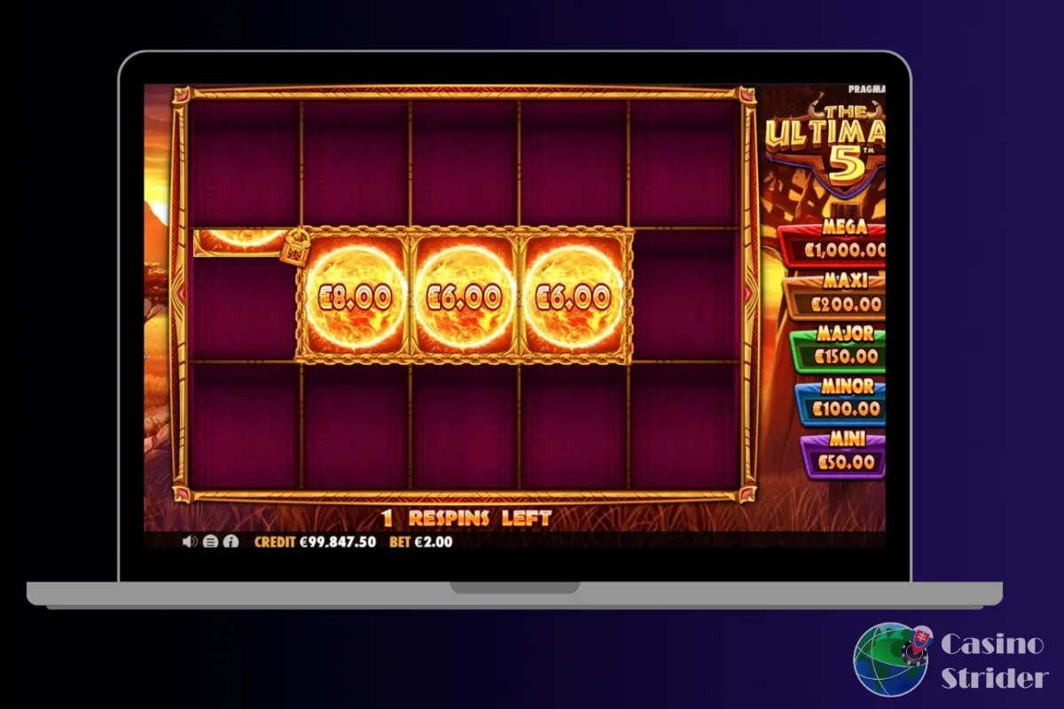 Video automaty s 5 valcami