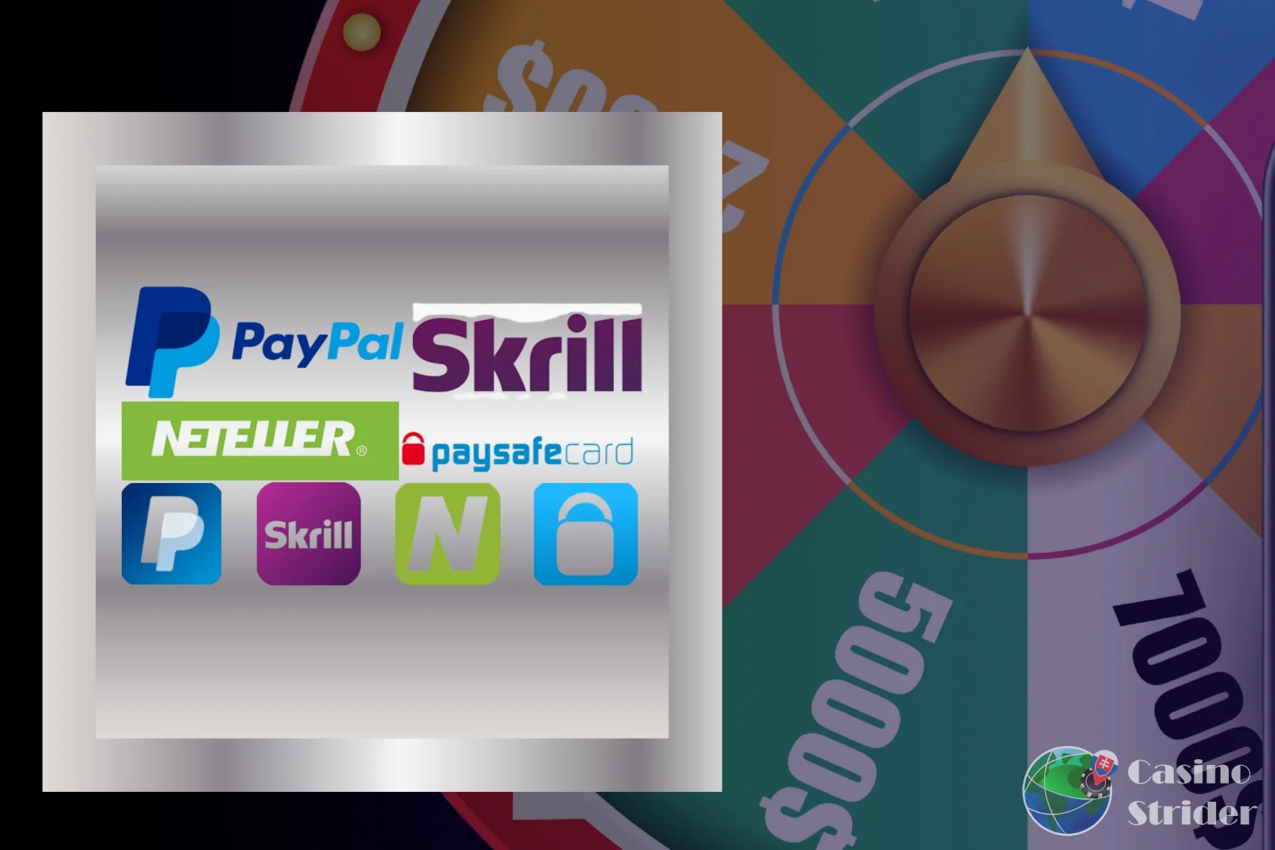 Alternatívy pre slovenských hráčov