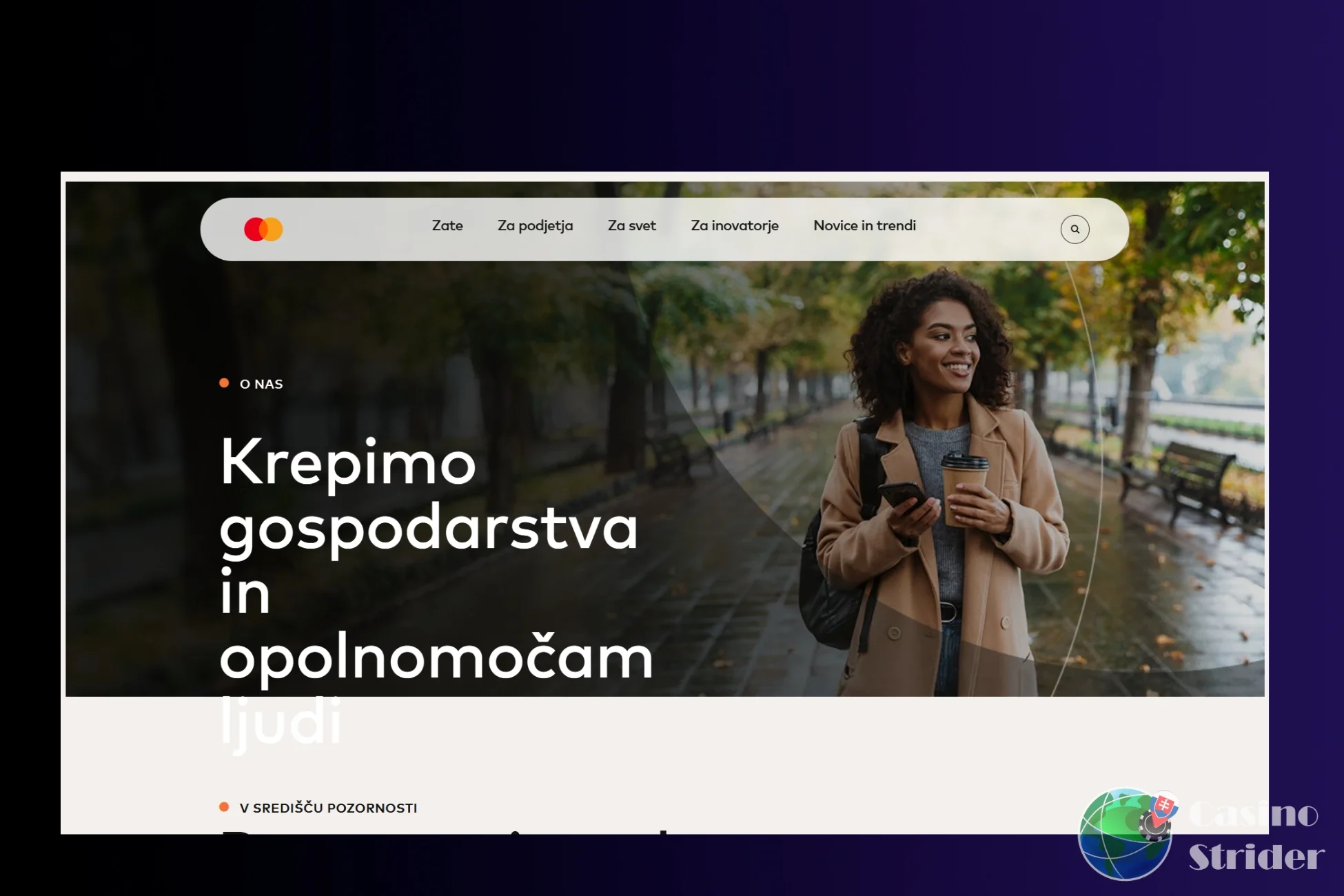 Čo je Mastercard a ako funguje v online kasíne