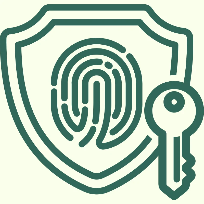 Biometrická podpora