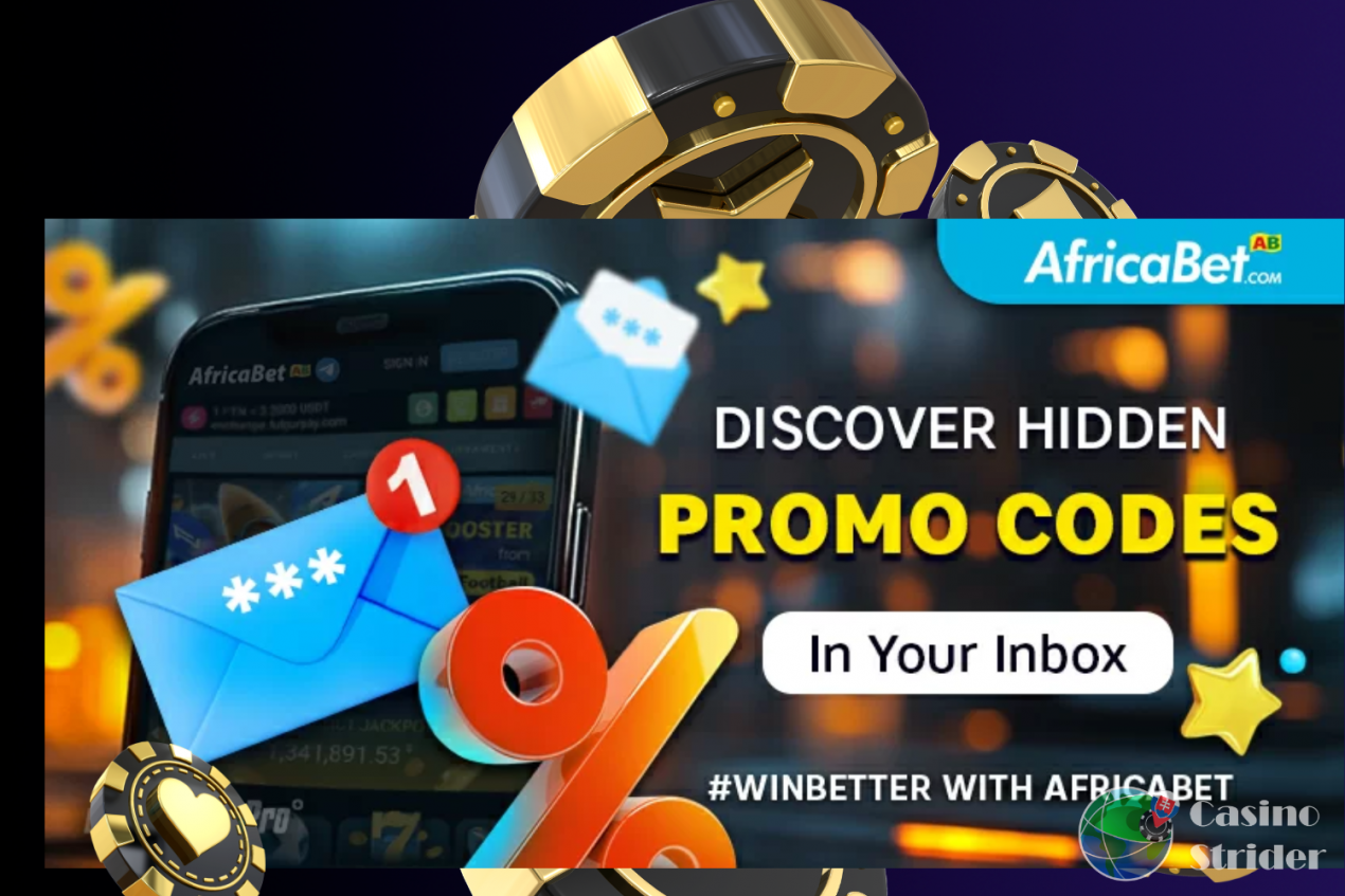 Africabet na mobilných zariadeniach