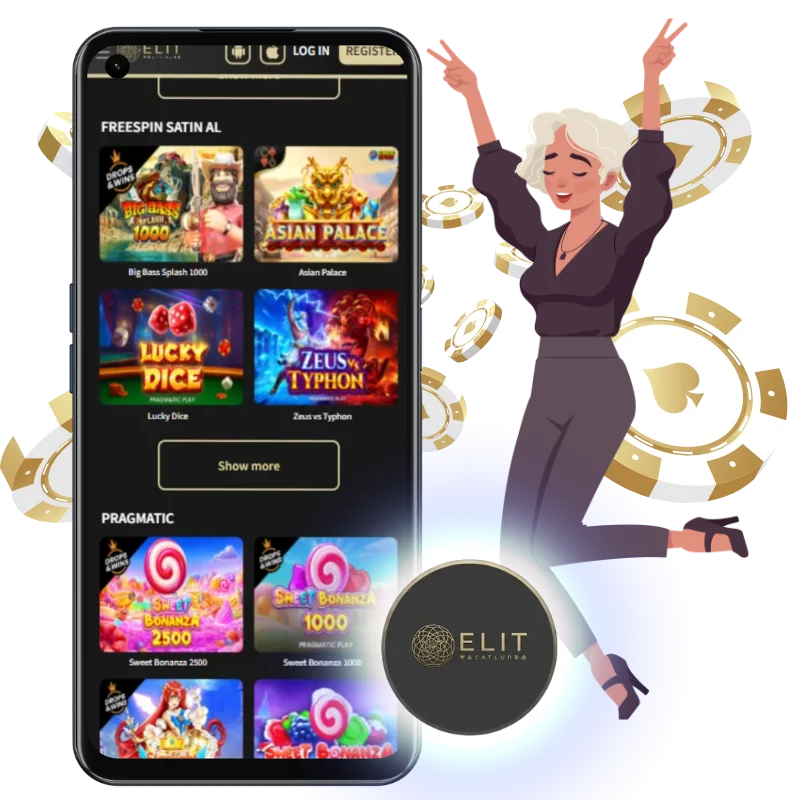 Recenzia Elit Casino